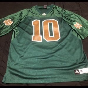 Adidas Notre Dame Jersey